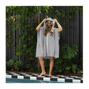Bambury Adult Zip Front Poncho