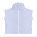 Bambury Adult Zip Front Poncho