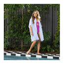 Bambury Adult Zip Front Poncho