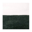 Bambury Classic Stripe Beach Towel Moss