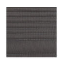 Bambury Flinders Coverlet Set Charcoal