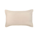 Bambury Flinders Coverlet Set Pebble
