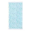 Bambury Hilo Beach Towel 5Cm Fringe