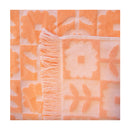 Bambury Hilo Beach Towel Natural Fringe