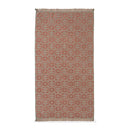 Bambury Hilo Beach Towel Natural Fringe