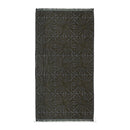 Bambury Hilo Beach Towel Natural Fringe