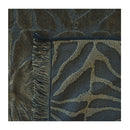 Bambury Hilo Beach Towel Natural Fringe