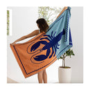 Bambury Jacquard Beach Towel