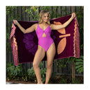 Bambury Jacquard Beach Towel