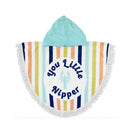 Bambury Kids Shaped Poncho