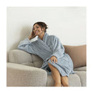 Bambury Small Medium Microplush Robe