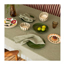 Bambury Linen 2Pc Napkin Set 45X45Cm