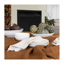Bambury Linen 2Pc Napkin Set 45X45Cm