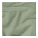 Bambury Linen Pillowcase Pair Sage