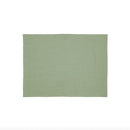 Bambury Linen Placemat 33X45Cm Sage