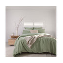 Bambury Linen Sheet Set Sage