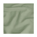 Bambury Linen Sheet Set Sage