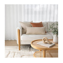 Bambury Linen Square Cushion