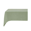 Bambury Linen Tablecloth 150X275Cm Sage