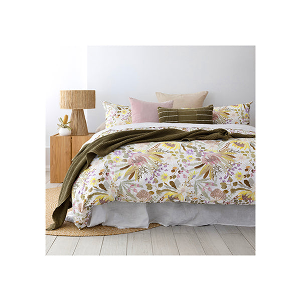 Bambury Makea Quilt Cover Set