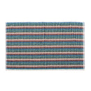 Bambury Miami Pom Pom Bath Mat