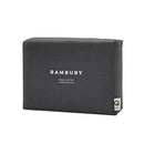 Bambury Pinnacle Sheet Set Charcoal Double