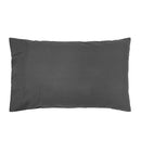 Bambury Pinnacle Sheet Set Charcoal Double