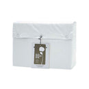 Bambury Pinnacle Sheet Set White