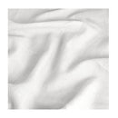 Bambury Qb Linen Valance White
