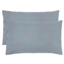 Bambury Split King Temple Organic Cotton Sheet Set
