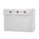 Bambury Split King Temple Organic Cotton Sheet Set