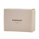Bambury Split King Temple Organic Cotton Sheet Set