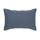 Bambury Tide Jacquard Quilt Cover Set Denim