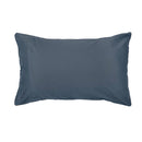 Bambury Tide Jacquard Quilt Cover Set Denim