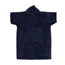 Bambury Wylie Adult Hooded Beach Poncho Navy
