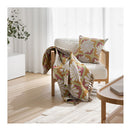 Bambury Zinnia Square Cushion Sorbet