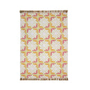 Bambury Zinnia Throw Blanket