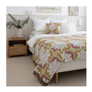 Bambury Zinnia Throw Blanket