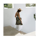 Bambury Zinnia Tote Bag Moss