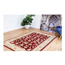 200 X 285Cm Banase Burgundy Rug