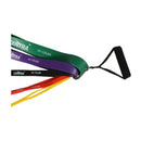 Set Of 5 Heavy Duty Resistance Bands
