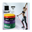 Set Of 5 Heavy Duty Resistance Bands