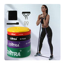 Set Of 5 Heavy Duty Resistance Bands