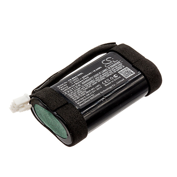 Cameron Sino Replacement Battery For Bang And Olufsen Beoplay A1 Gen 1