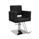 360degreeSwivel Barber Chair with Adjustable Height for Hair Salon