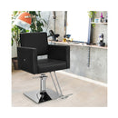 360degreeSwivel Barber Chair with Adjustable Height for Hair Salon