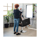 360degreeSwivel Barber Chair with Adjustable Height for Hair Salon