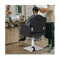 Heavy Duty Hydraulic Barber Chair With Adjustable Height