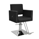 360degreeSwivel Barber Chair with Adjustable Height for Hair Salon