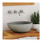 Basin River Stone Oval